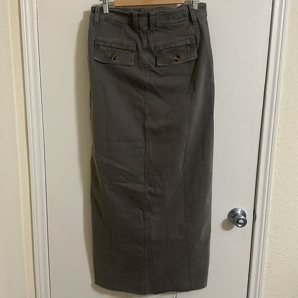 NWT Favorite Daughter Sadie Utility Skirt in Kalamata size 29 - Picture 9 of 9